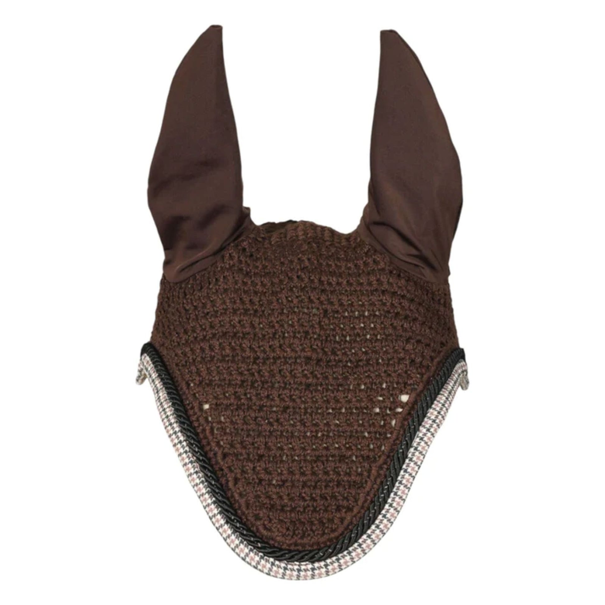 Dapplebay Heirloom Houndstooth Fly Veil