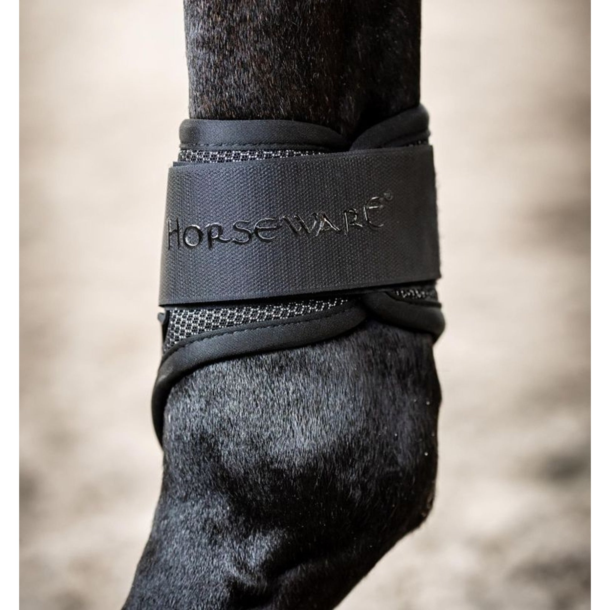 Horseware Pro Bamboo Fetlock Boots