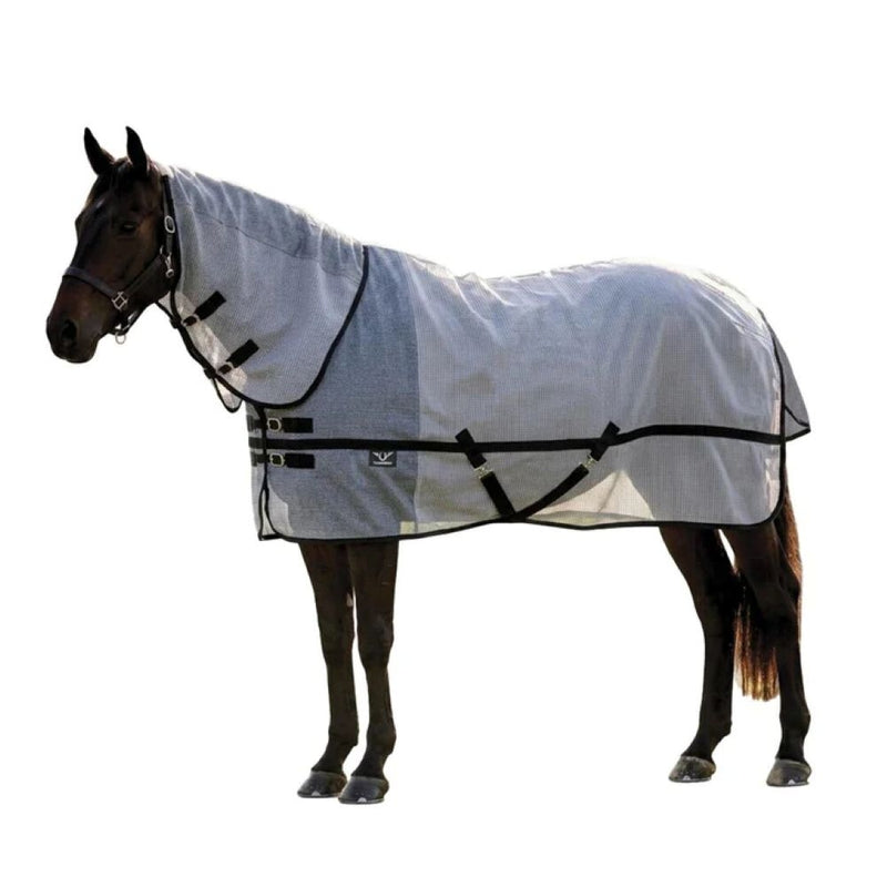TuffRider Ripshield Fly Sheet Combo Neck