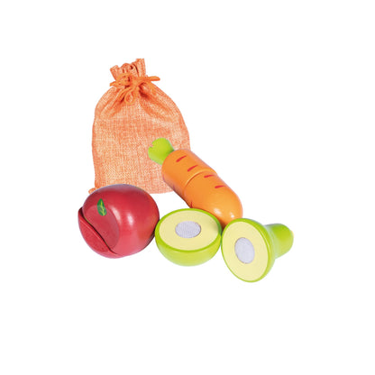 HKM Wooden Food -Hobby Horsing