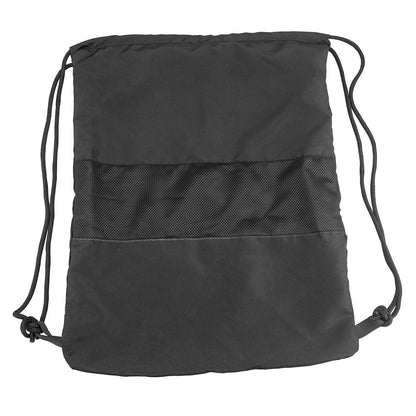IRH Drawstring Backpack Style Helmet Bag with IRH Logo