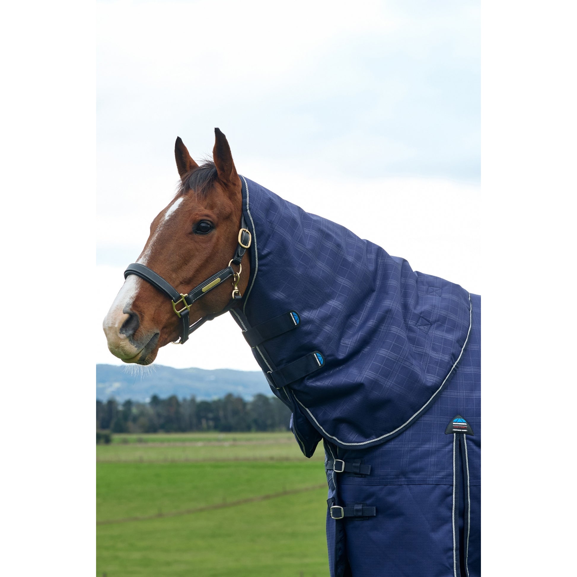 Weatherbeeta ComFiTec Prelim Turnout Neck Cover 220g