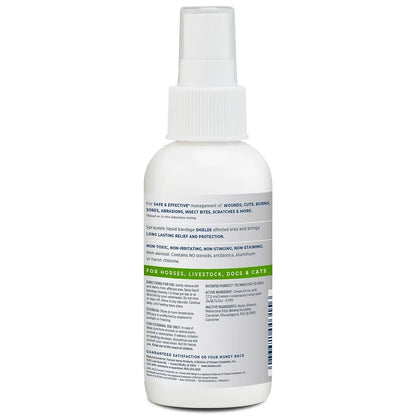 Farnam PuriShield Wound and Skin Care Liquid Bandage Plus