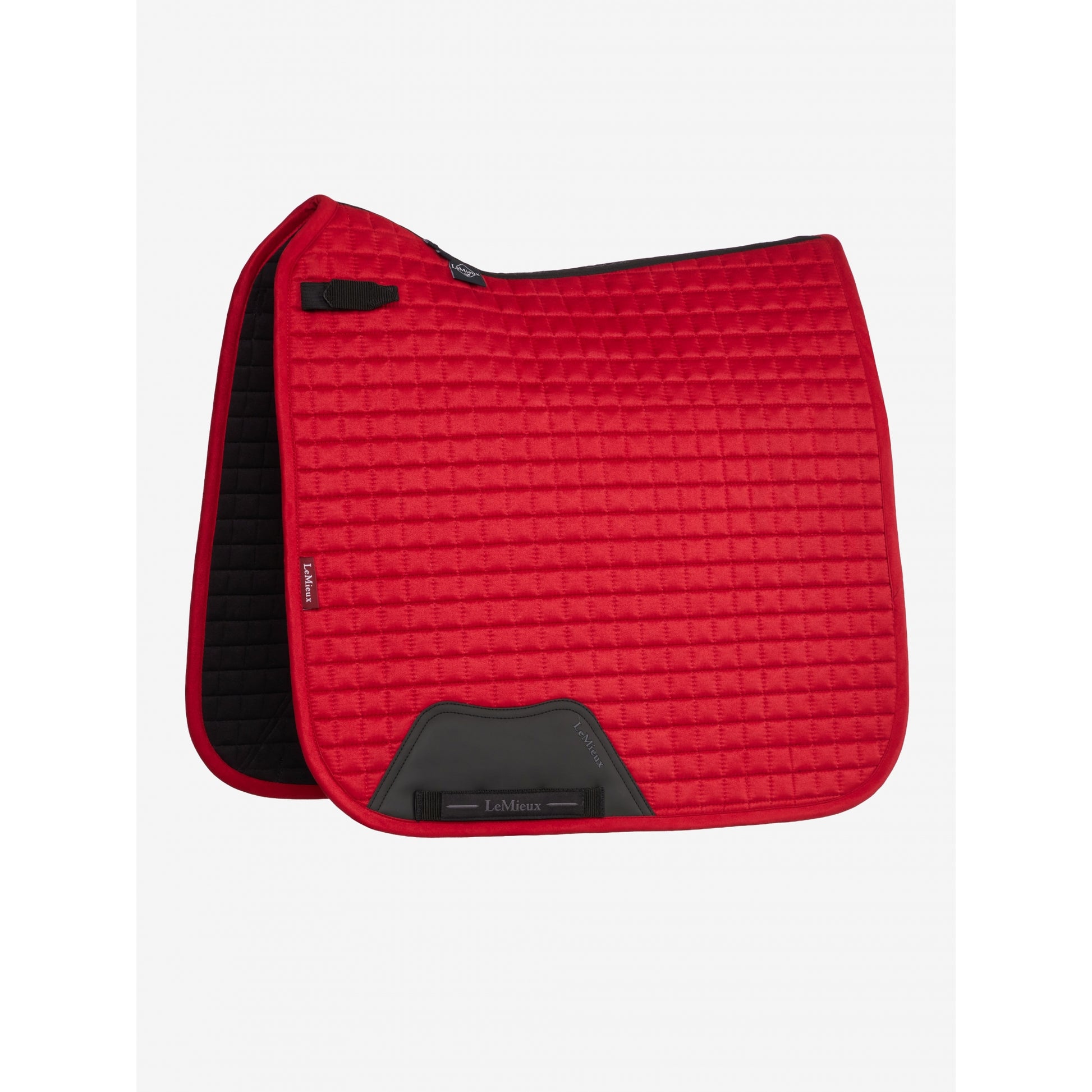 Lemieux Suede Dressage Square Pad