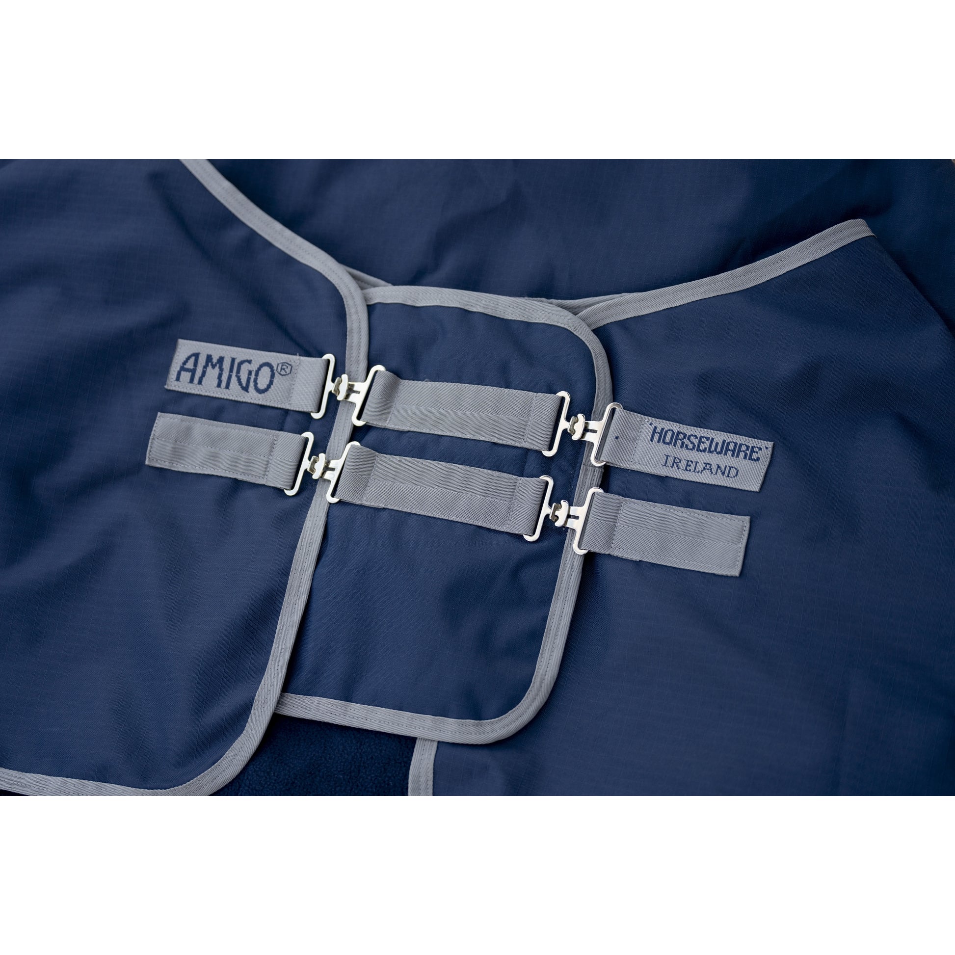 Amigo Straight Front Chest Extender
