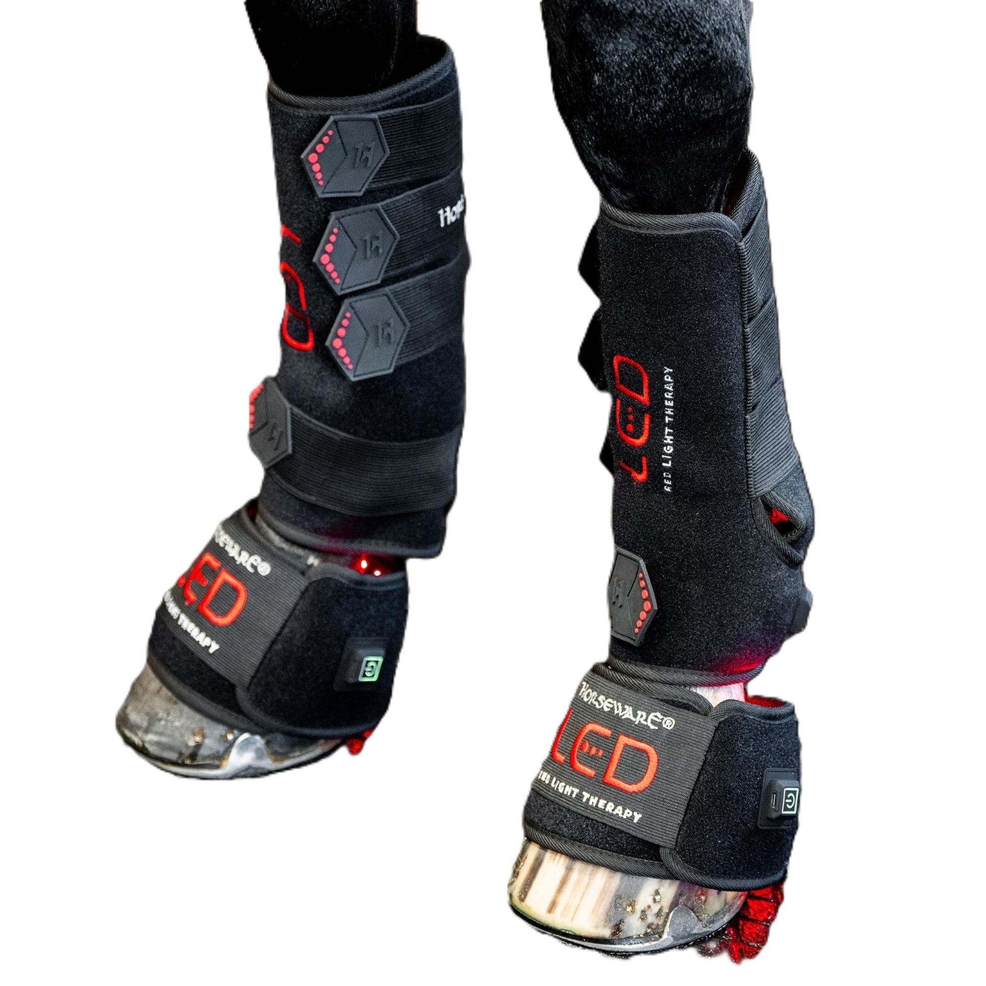 Horseware LED Red Light Therapy Mini Wrap