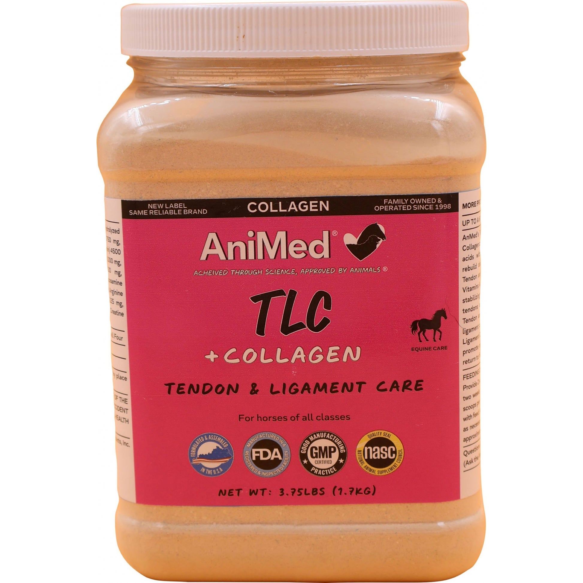 Animed TLC Tendon & Ligament Care with Collagen