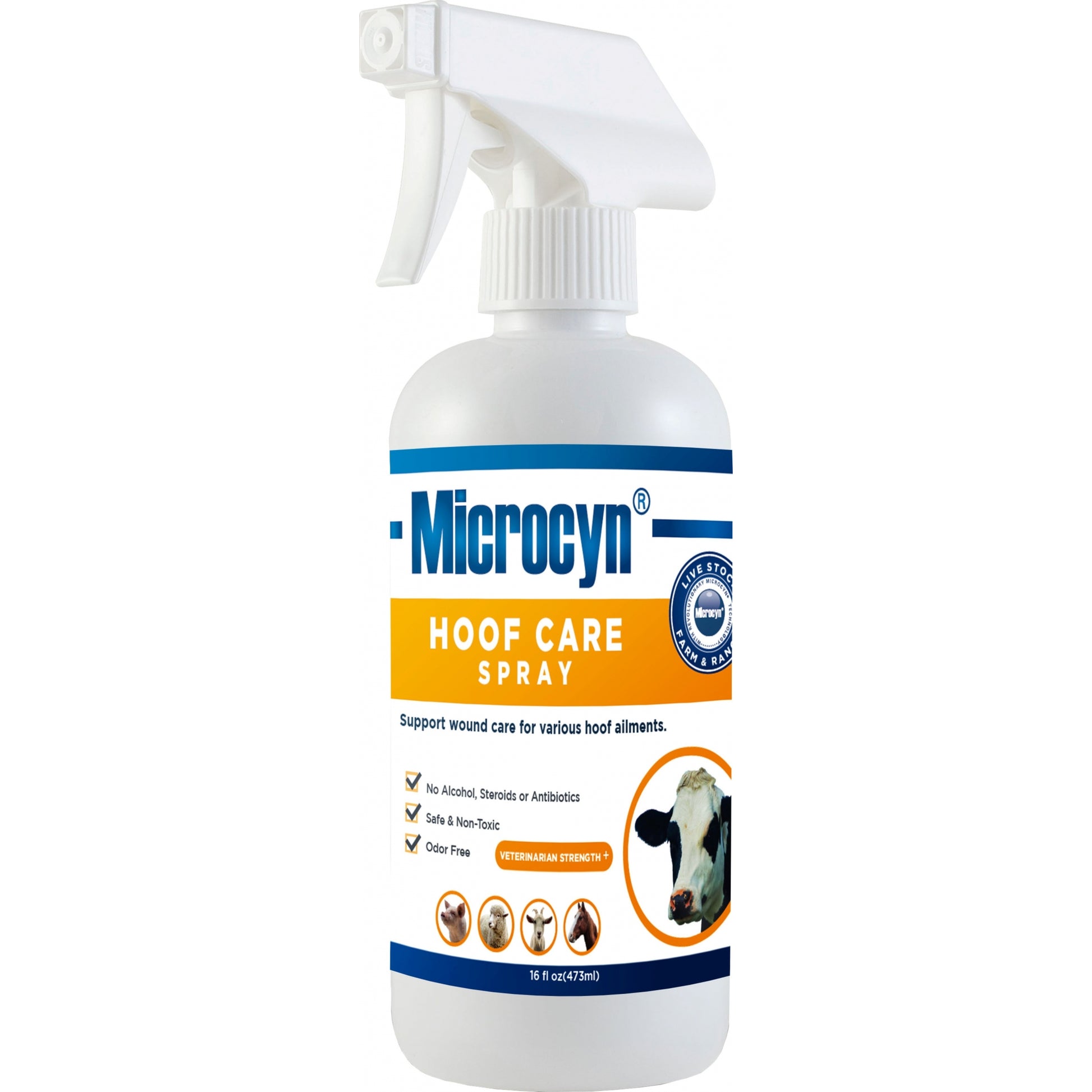 Microcyn Hoof Care Spray