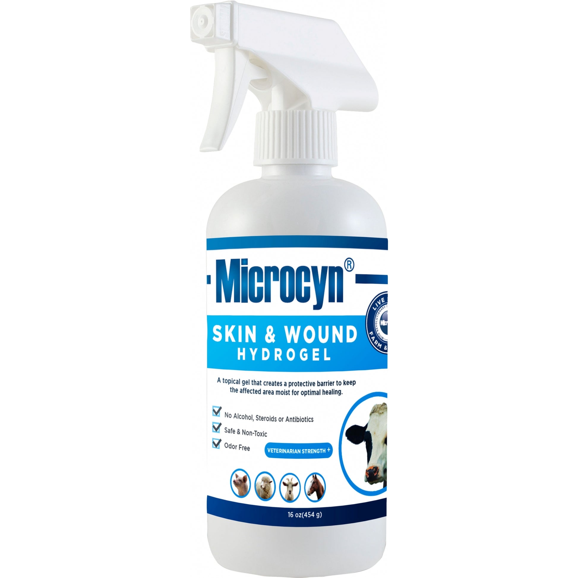 Microcyn Skin & Wound Care Hydrogel