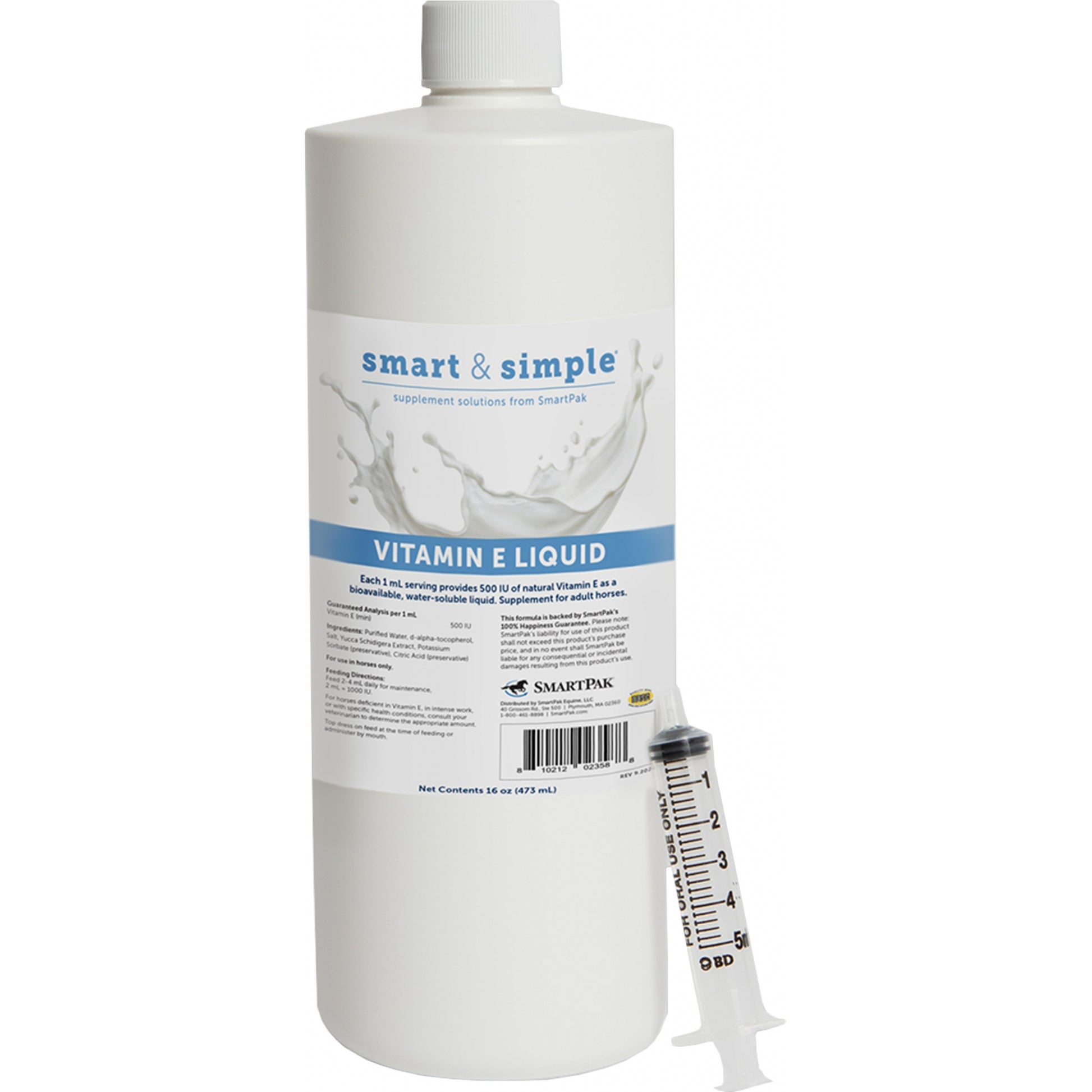 Smart & Simple Vitamin E Liquid