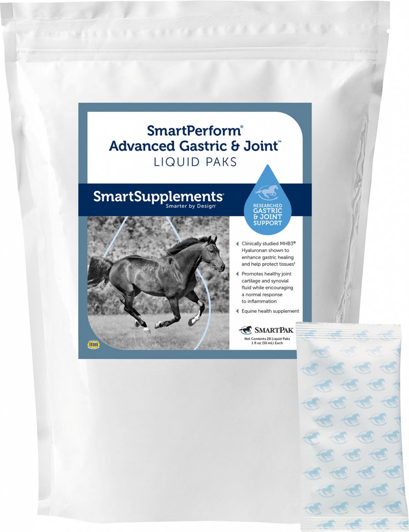 SmartPerform Advanced Gastric & Joint Liquid Packs