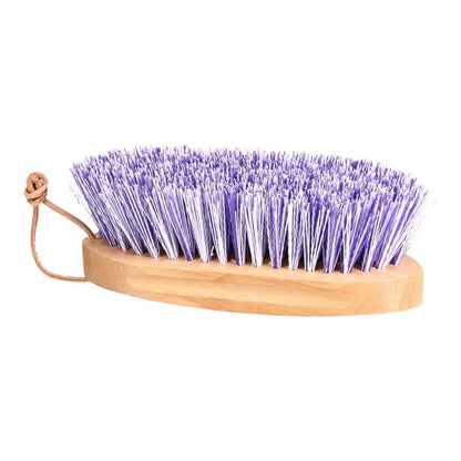 Tough1 Wood Block Medium Bristle Brush