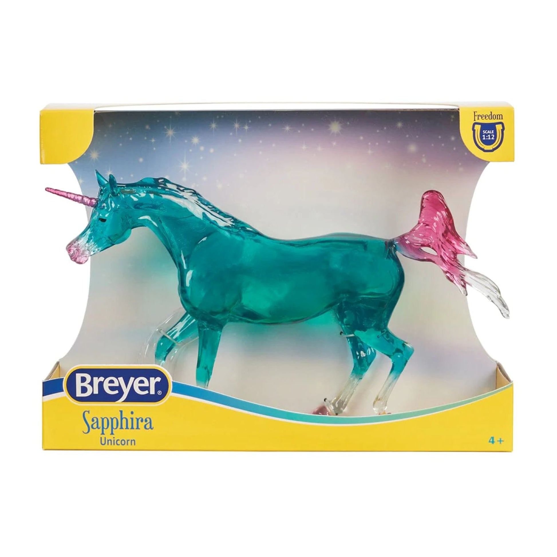 Breyer Sapphira Unicorn