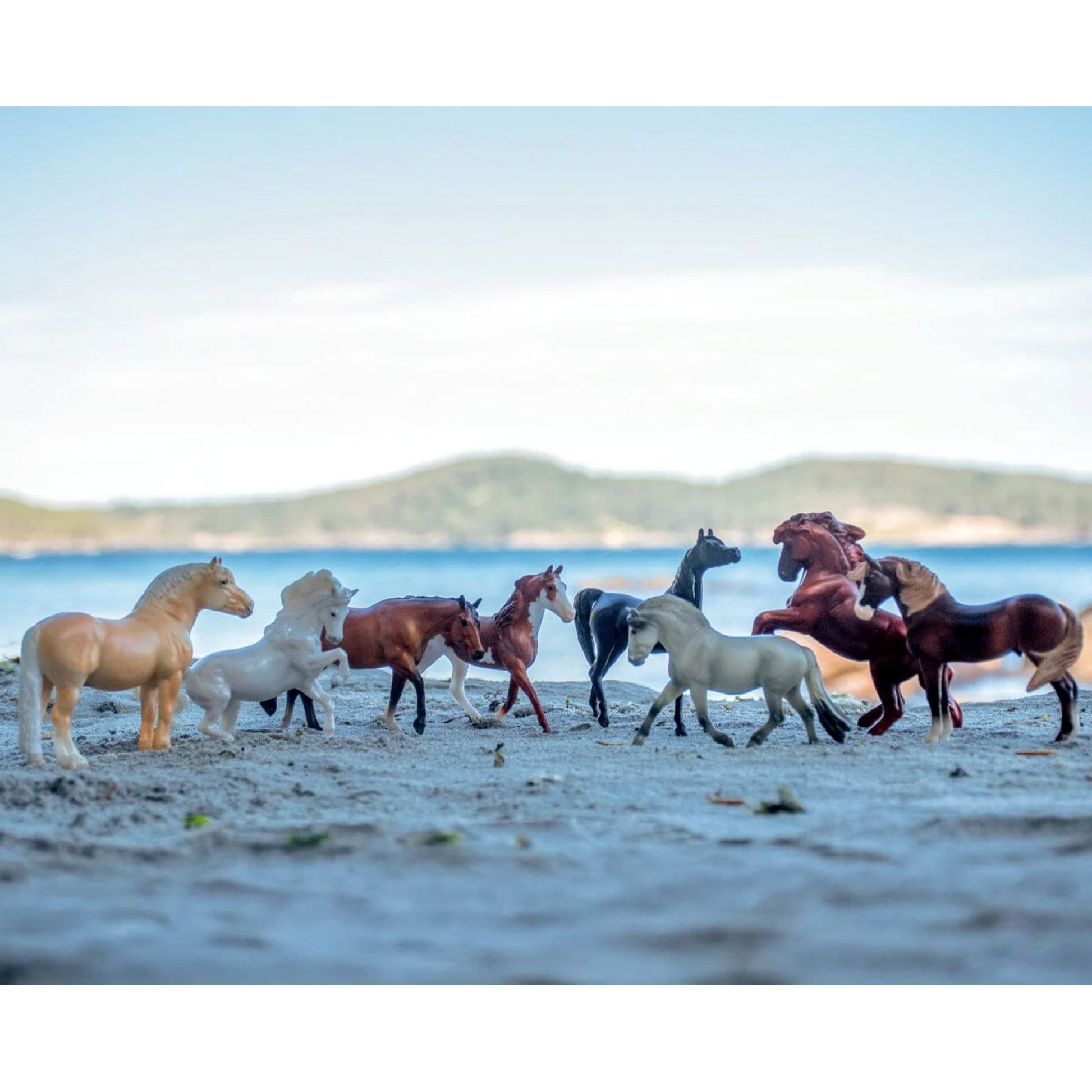 Breyer Deluxe Horse Collection