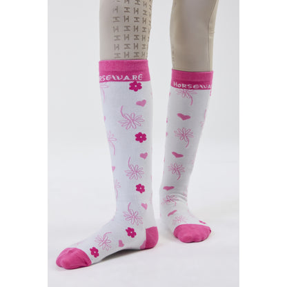 Horseware Kids Riding Socks