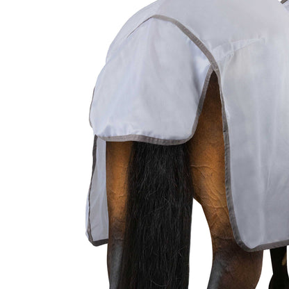 Horze Defense Combo Neck Fly Sheet