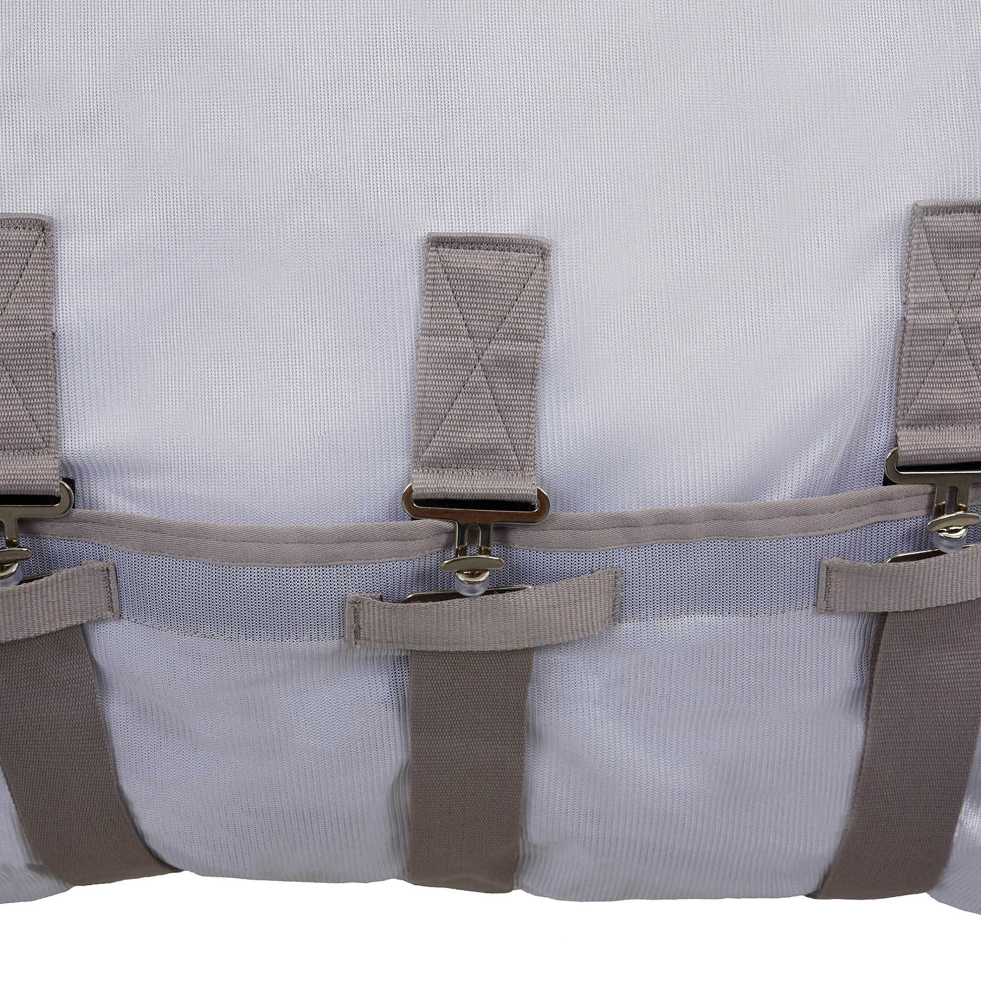 Horze Defense Combo Neck Fly Sheet