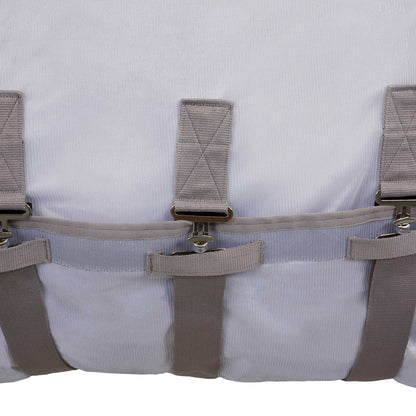 Horze Defense Combo Neck Fly Sheet