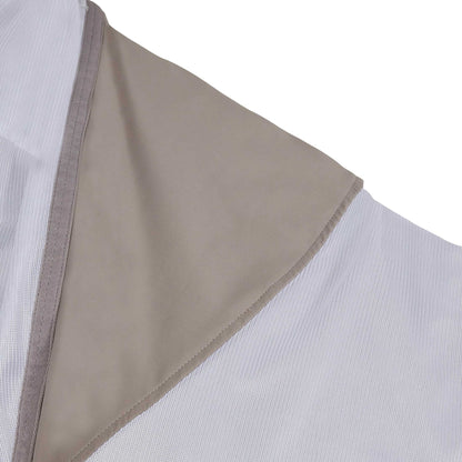 Horze Defense Combo Neck Fly Sheet