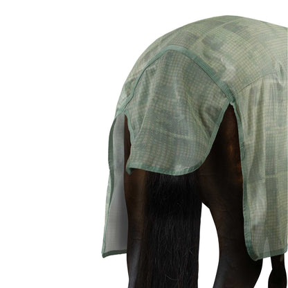 Horze Defense Combo Neck Fly Sheet