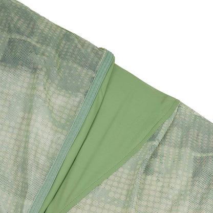 Horze Defense Combo Neck Fly Sheet