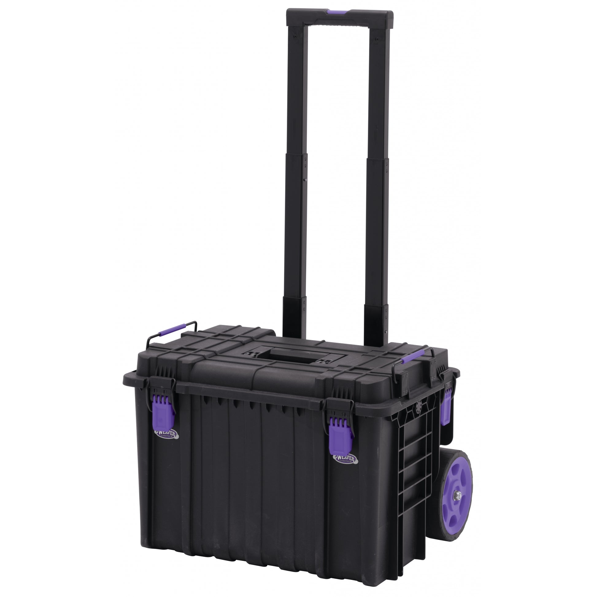 Weaver Load Up Show Box with Dolly
