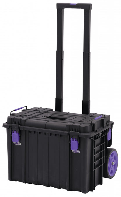 Weaver Load Up Show Box with Dolly