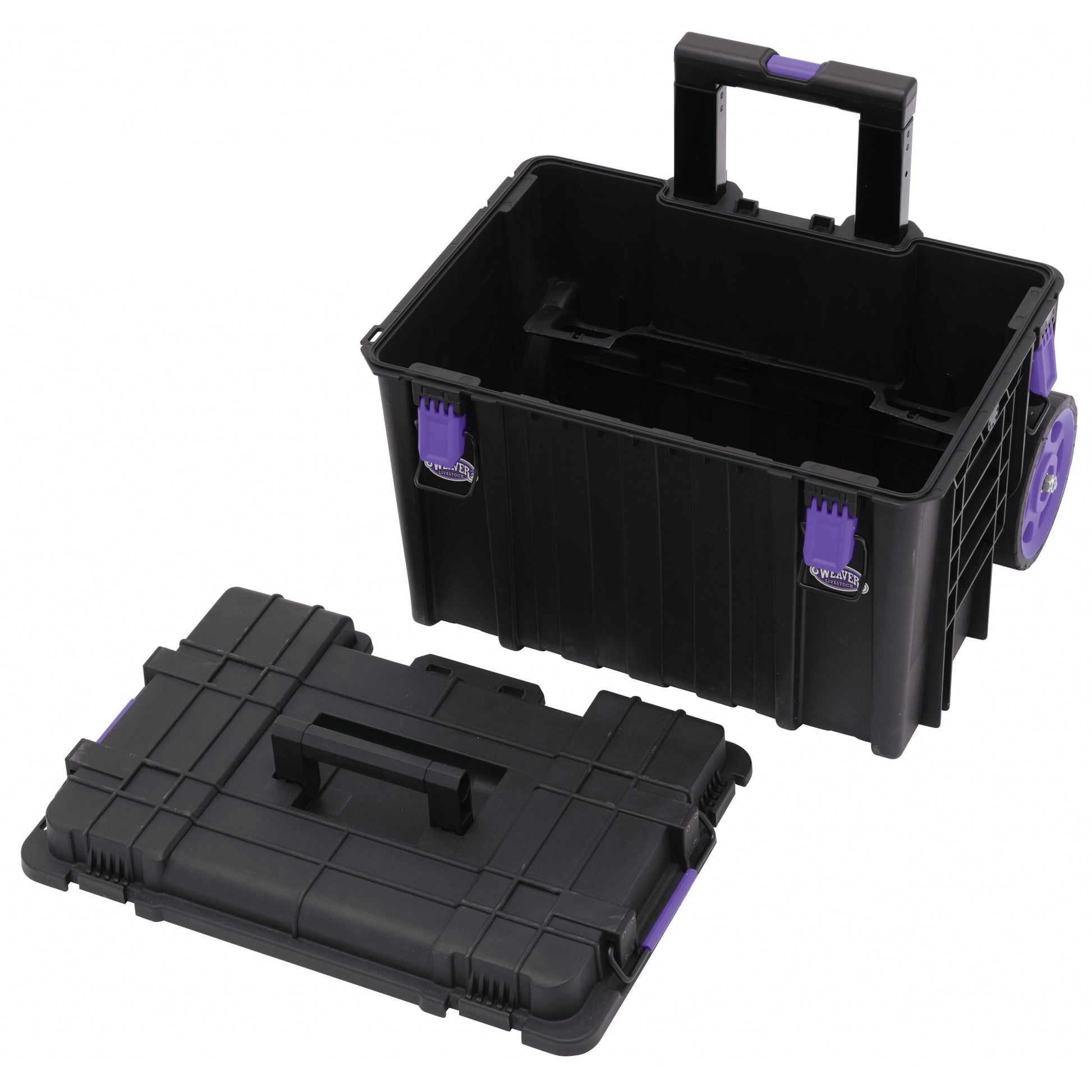 Weaver Load Up Show Box with Dolly