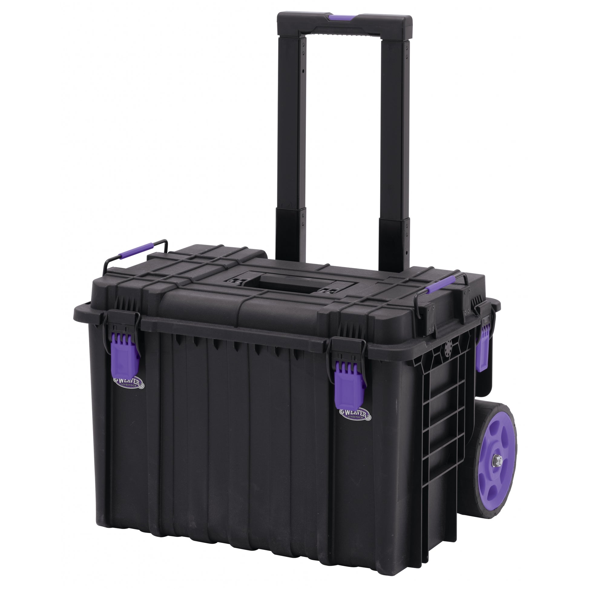 Weaver Load Up Show Box with Dolly