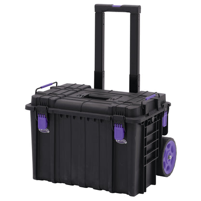 Weaver Load Up Show Box with Dolly