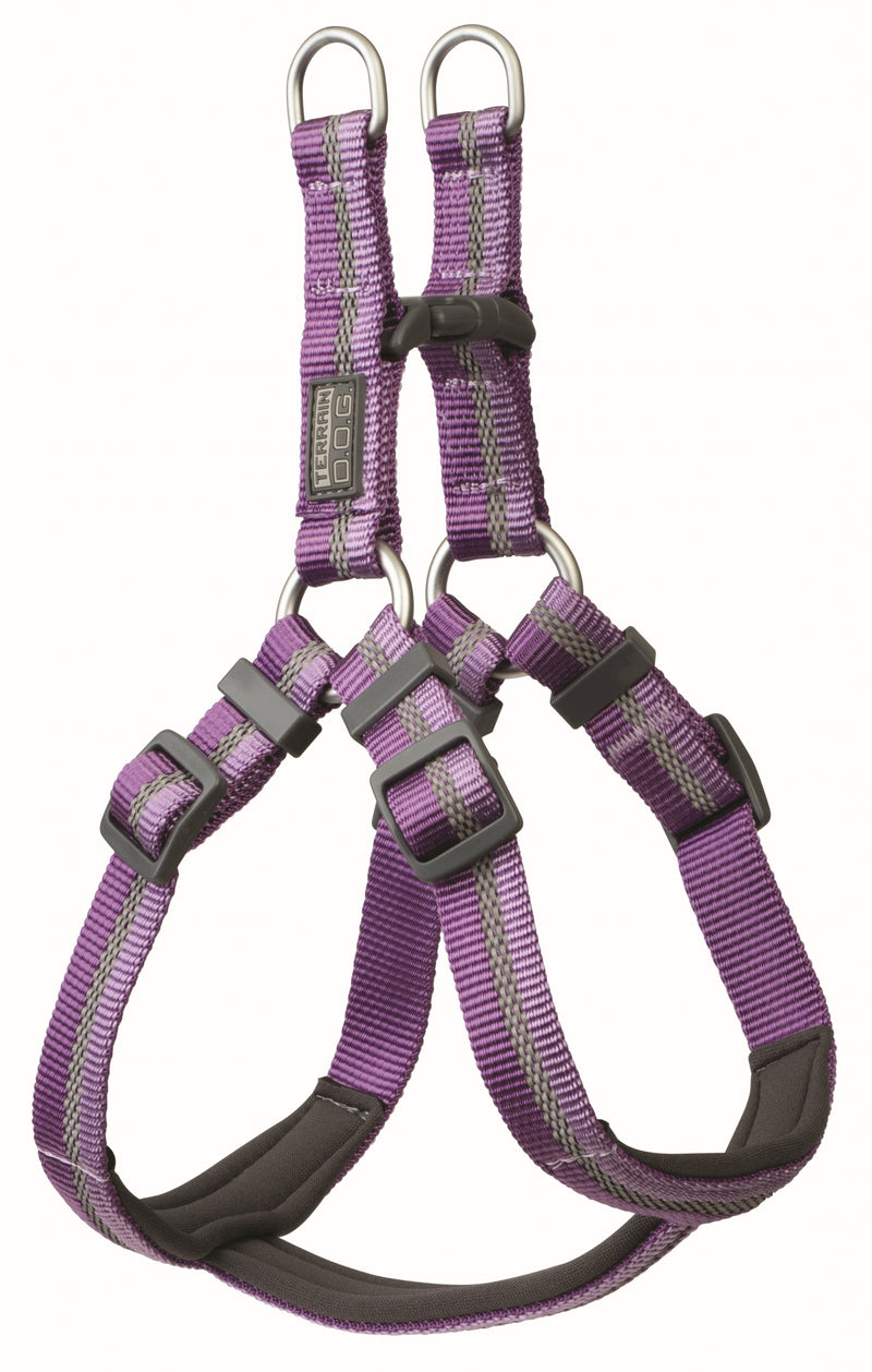 Terrain D.O.G. 2-Tone Reflective Dog Harness