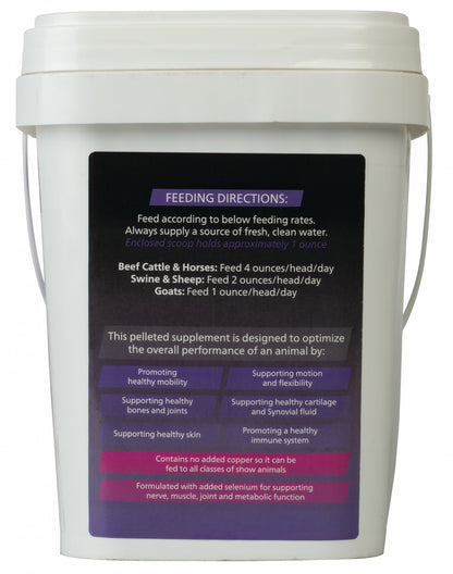 Weaver Show-Rite Rite Flex Joint Supplement