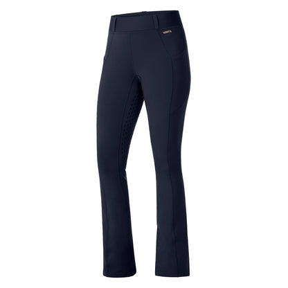 Kerrits Ladies Coolcore Silicone Full Leg Bootcut Riding Tights
