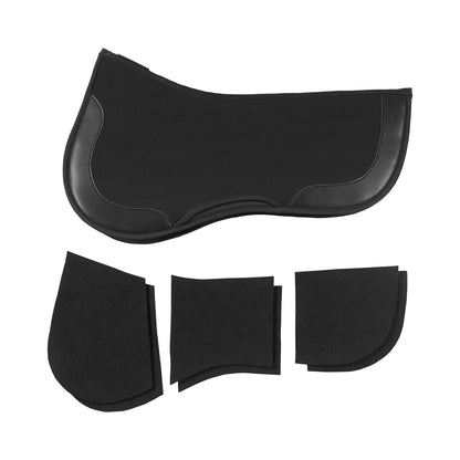 EquiFit Thin ImpacTeq Half Pad with Shims