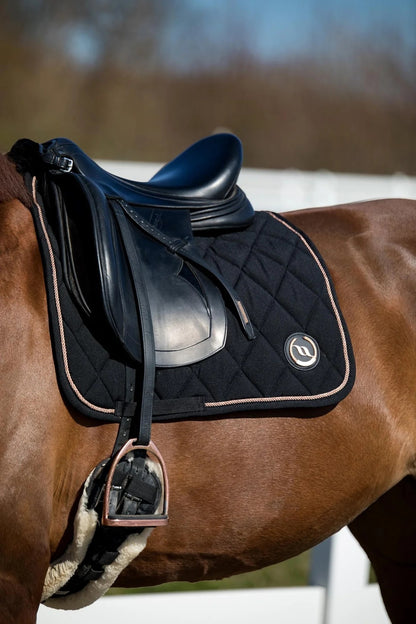 Back on Track Haze Collection Dressage Pad