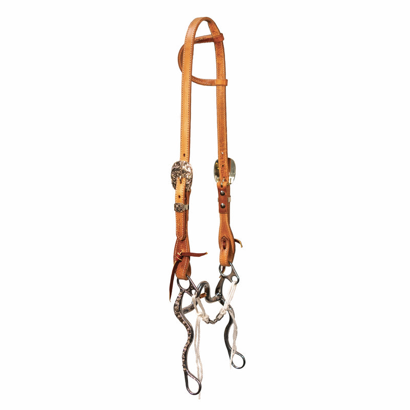 Professionals Choice 50th Headstall Set