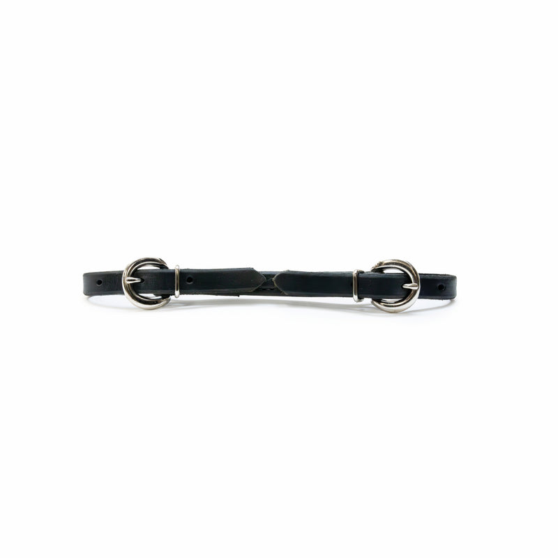 Professionals Choice 2-Buckle Curb Strap