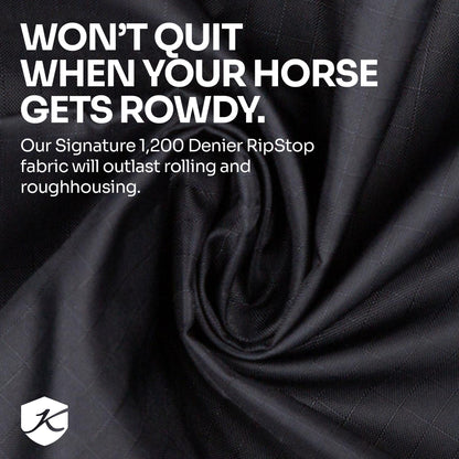 Kensington 1200D Mini Reflective Turnout 80g