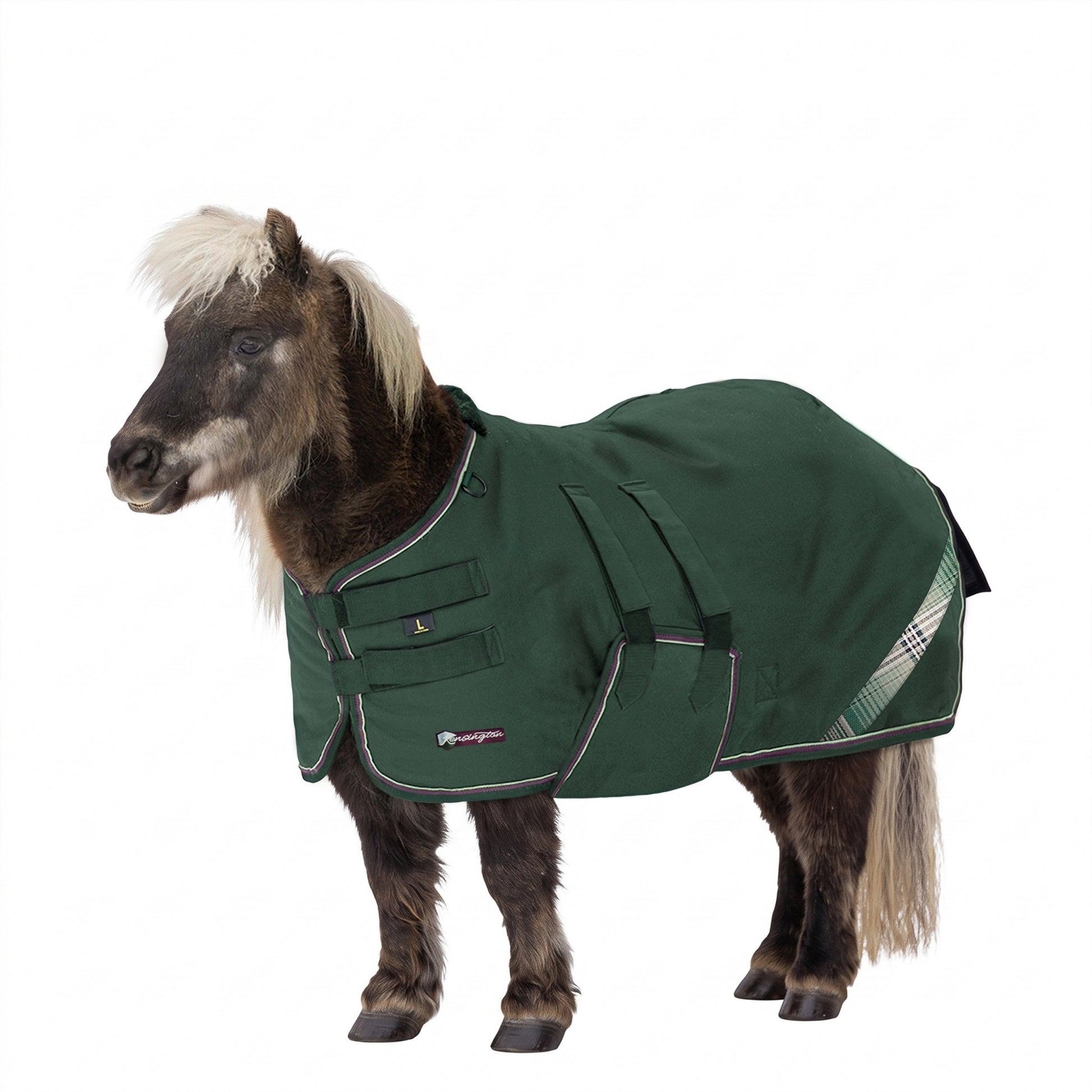 Kensington 1200D Mini Reflective Turnout 300g