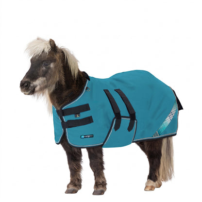 Kensington 1200D Mini Reflective Turnout 300g