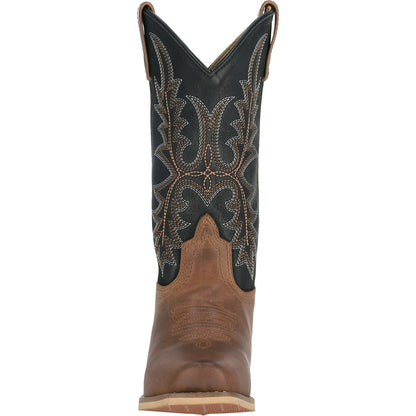 Smoky Mtn Kids Wichita Leather Western Boot