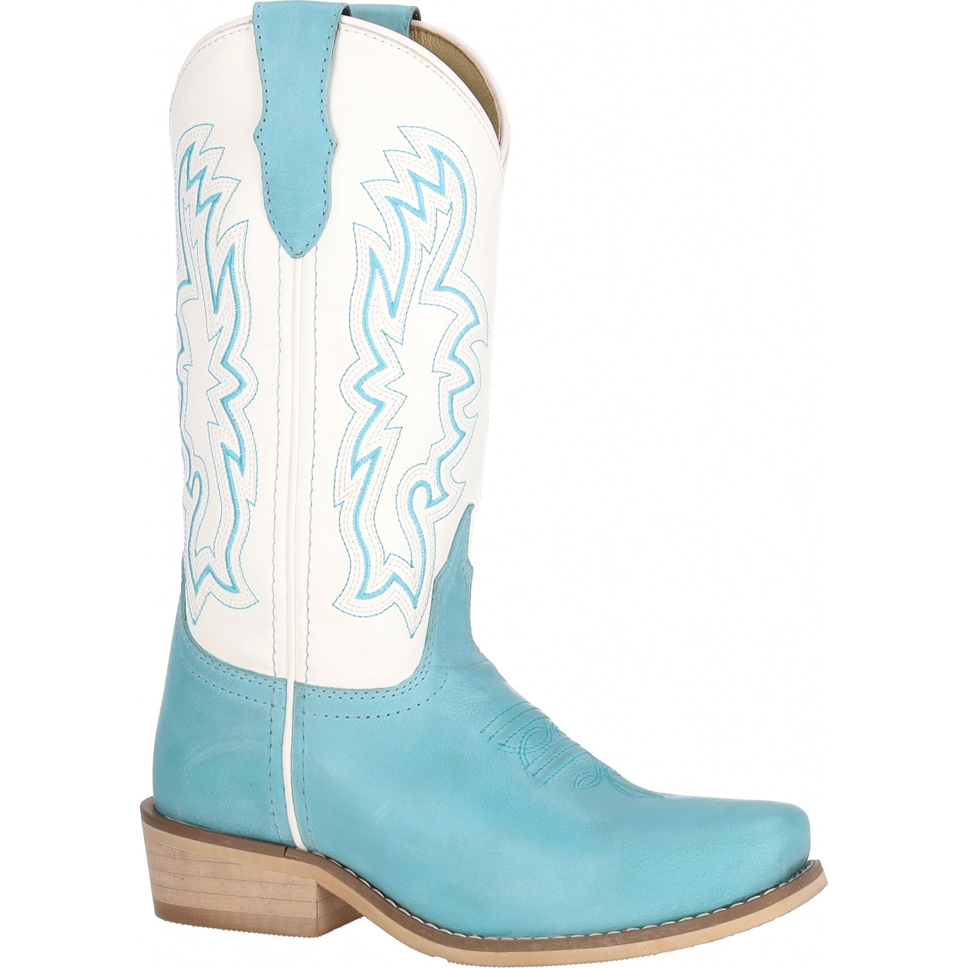 Smoky Mtn Kids Wichita Leather Western Boot