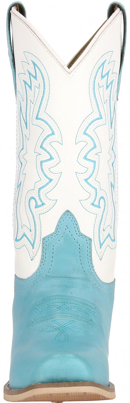 Smoky Mtn Kids Wichita Leather Western Boot
