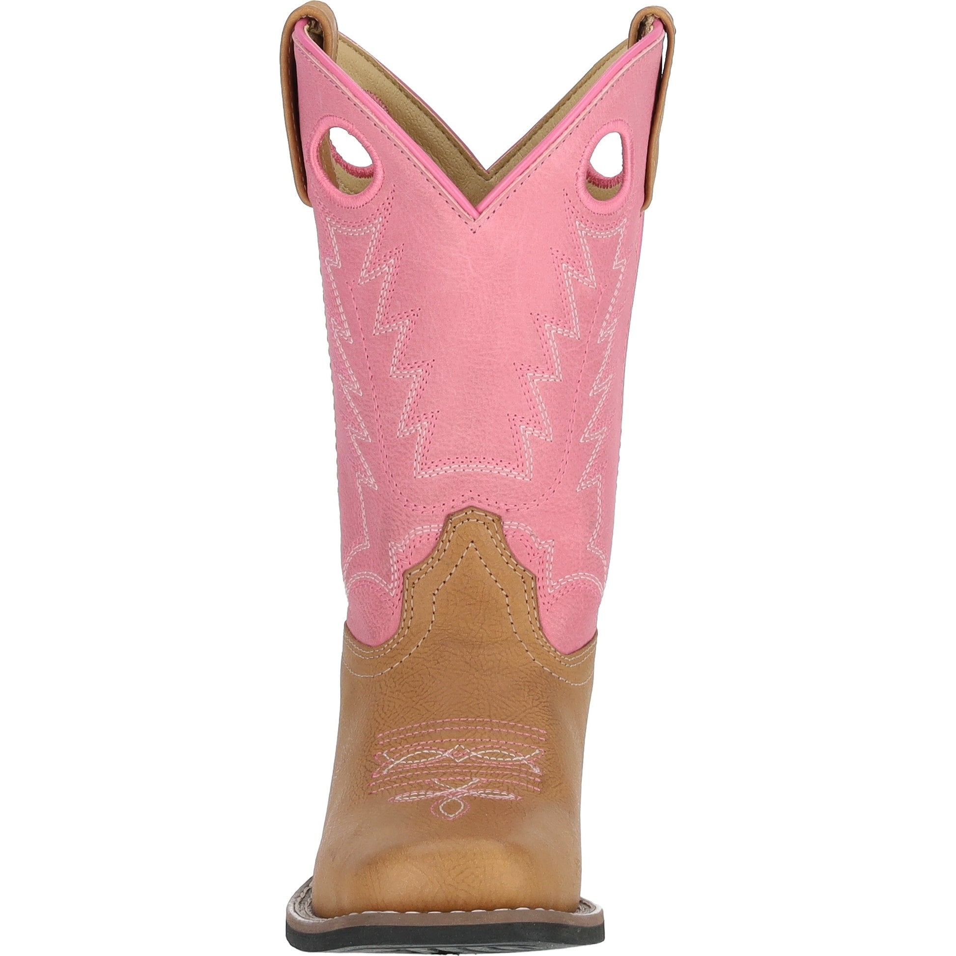 Smoky Mtn Youth Mesa Leather Western Boot
