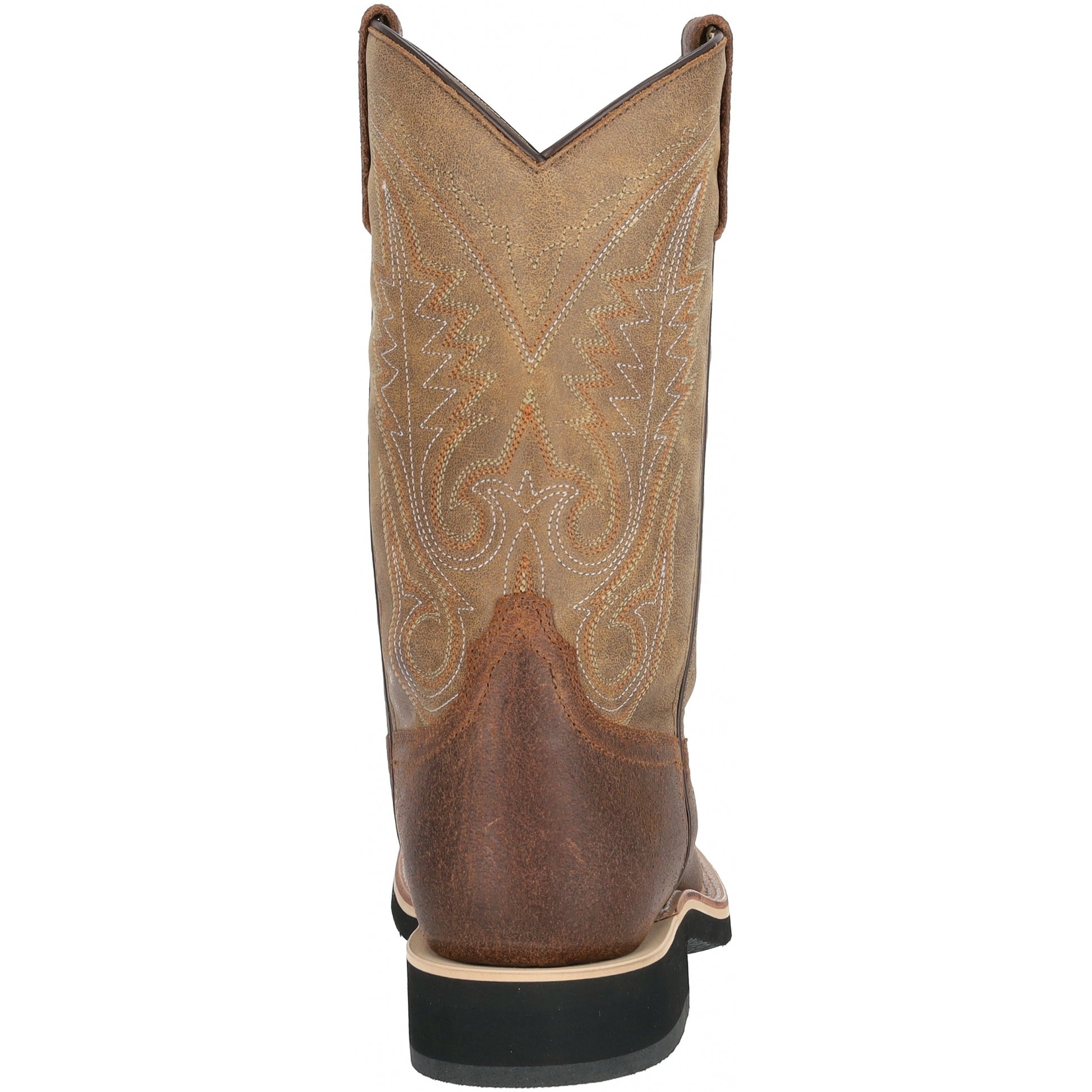 Smoky Mountain Mens Booneville Leather Western Boots