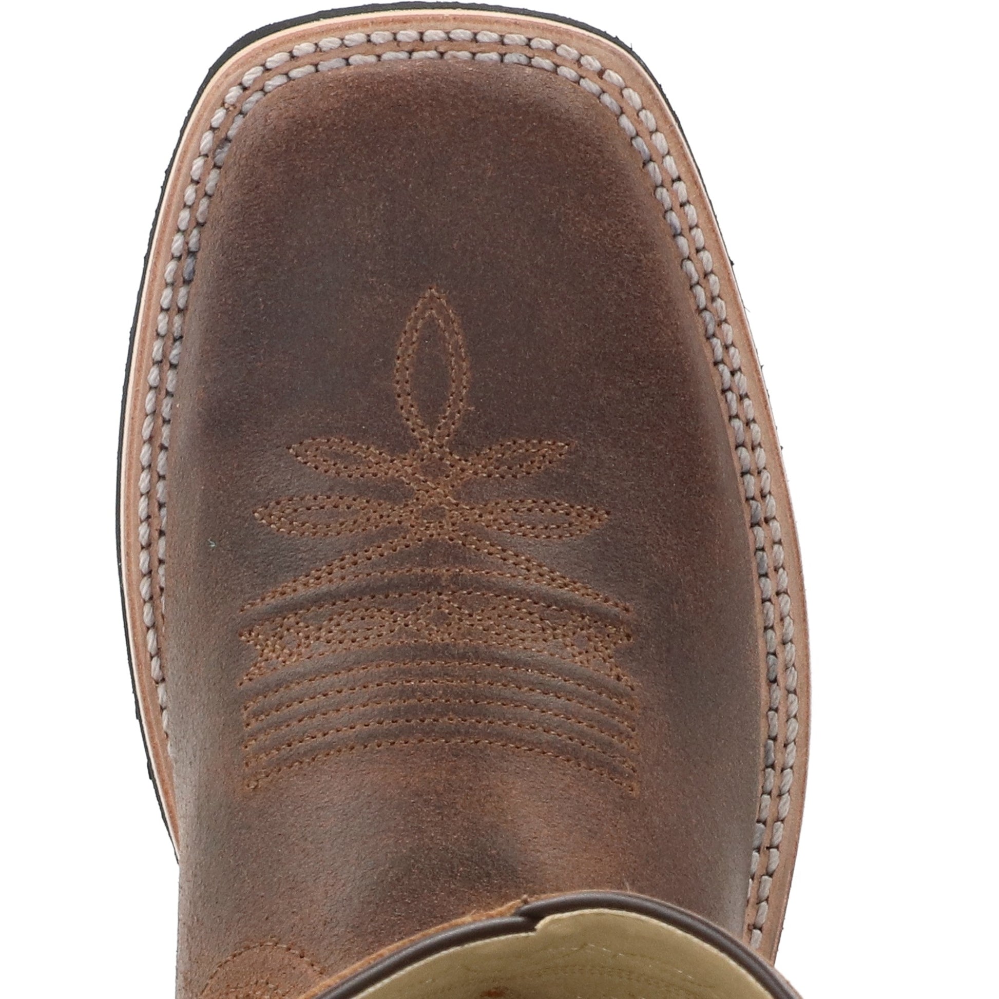 Smoky Mountain Mens Booneville Leather Western Boots
