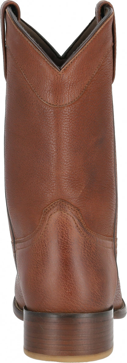Smoky Mountain Mens Carter Leather Western Boots