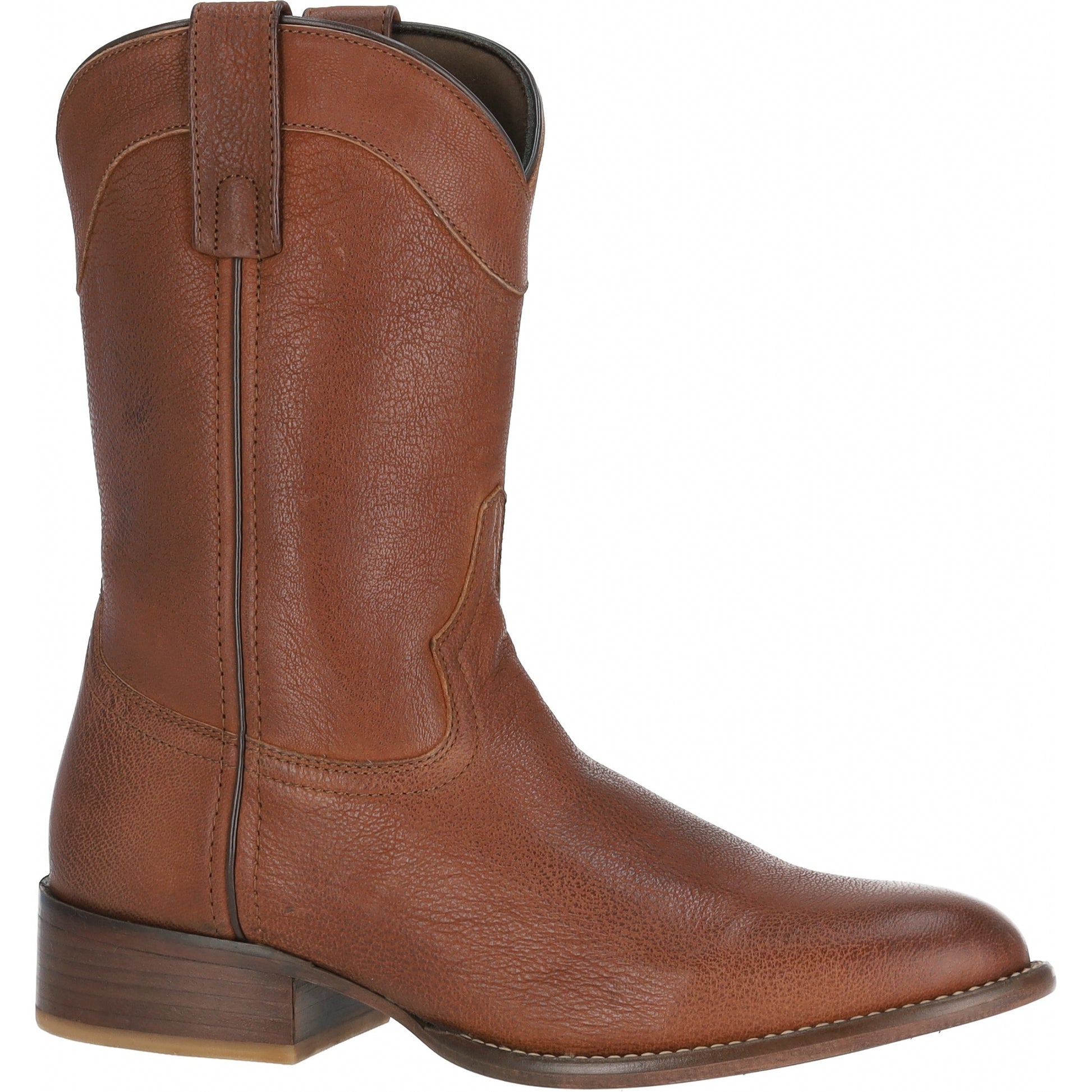 Smoky Mountain Mens Carter Leather Western Boots