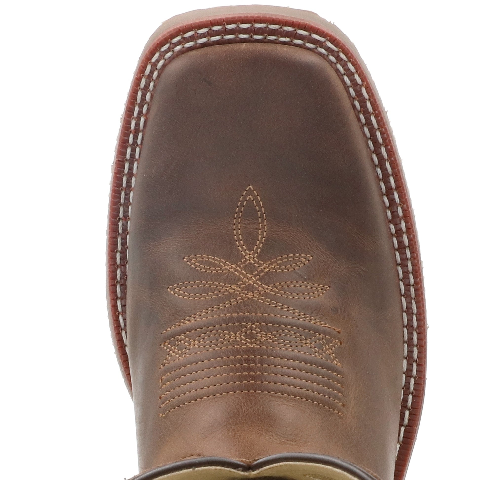 Smoky Mountain Mens Parker Leather Western Boots