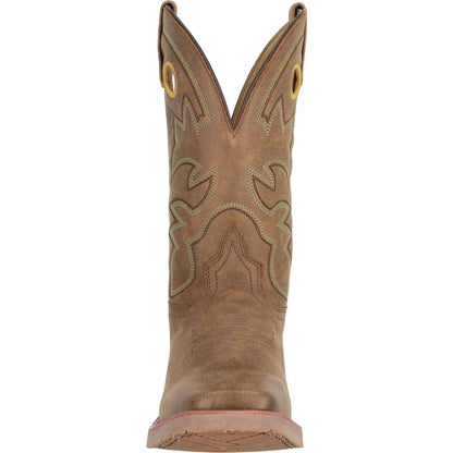 Smoky Mountain Mens Parker Leather Western Boots
